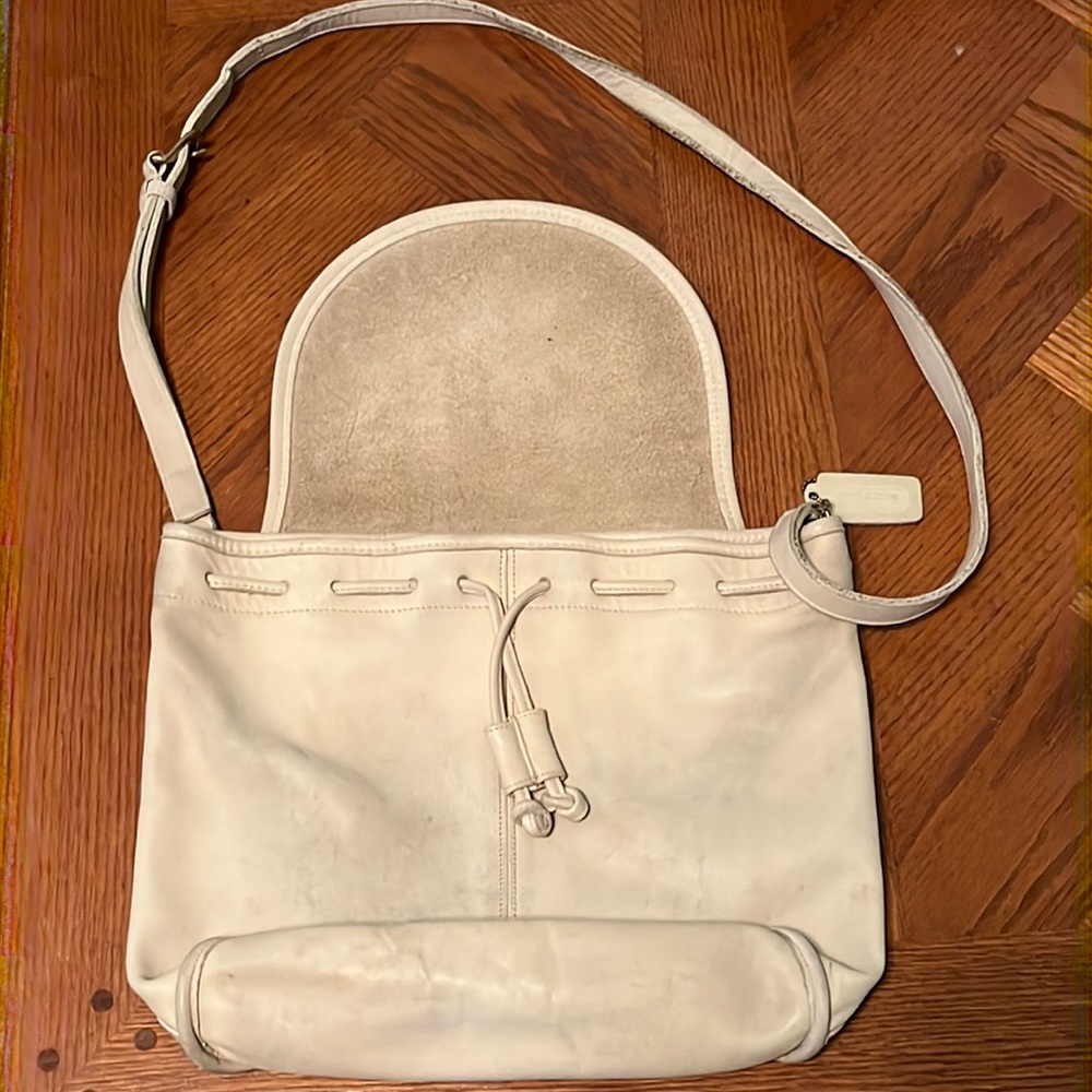 Vintage coach purse
